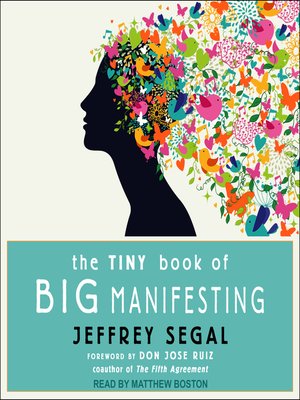 cover image of The Tiny Book of Big Manifesting